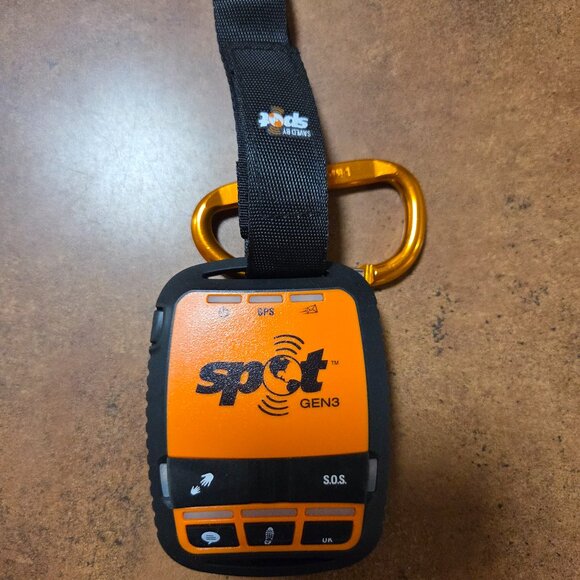 SPOT Gen 3 Satellite GPS Messenger - Picture 1 of 2